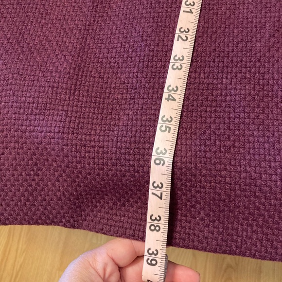 Marvin Richards - mulberry coat - Picture 16 of 16